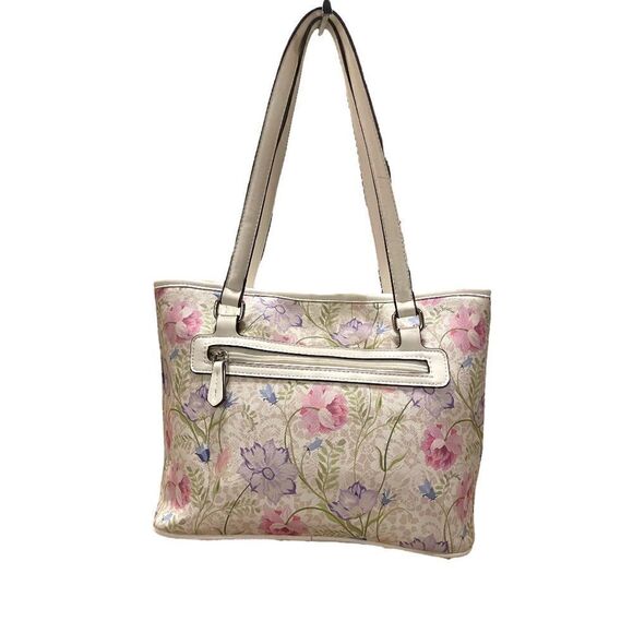 GIANI BERNINI Floral Lace Tote - Picture 3 of 3